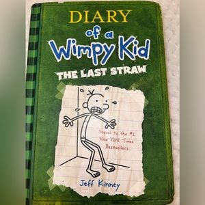 Diary of the Wimpy Kid “The Last Straw”